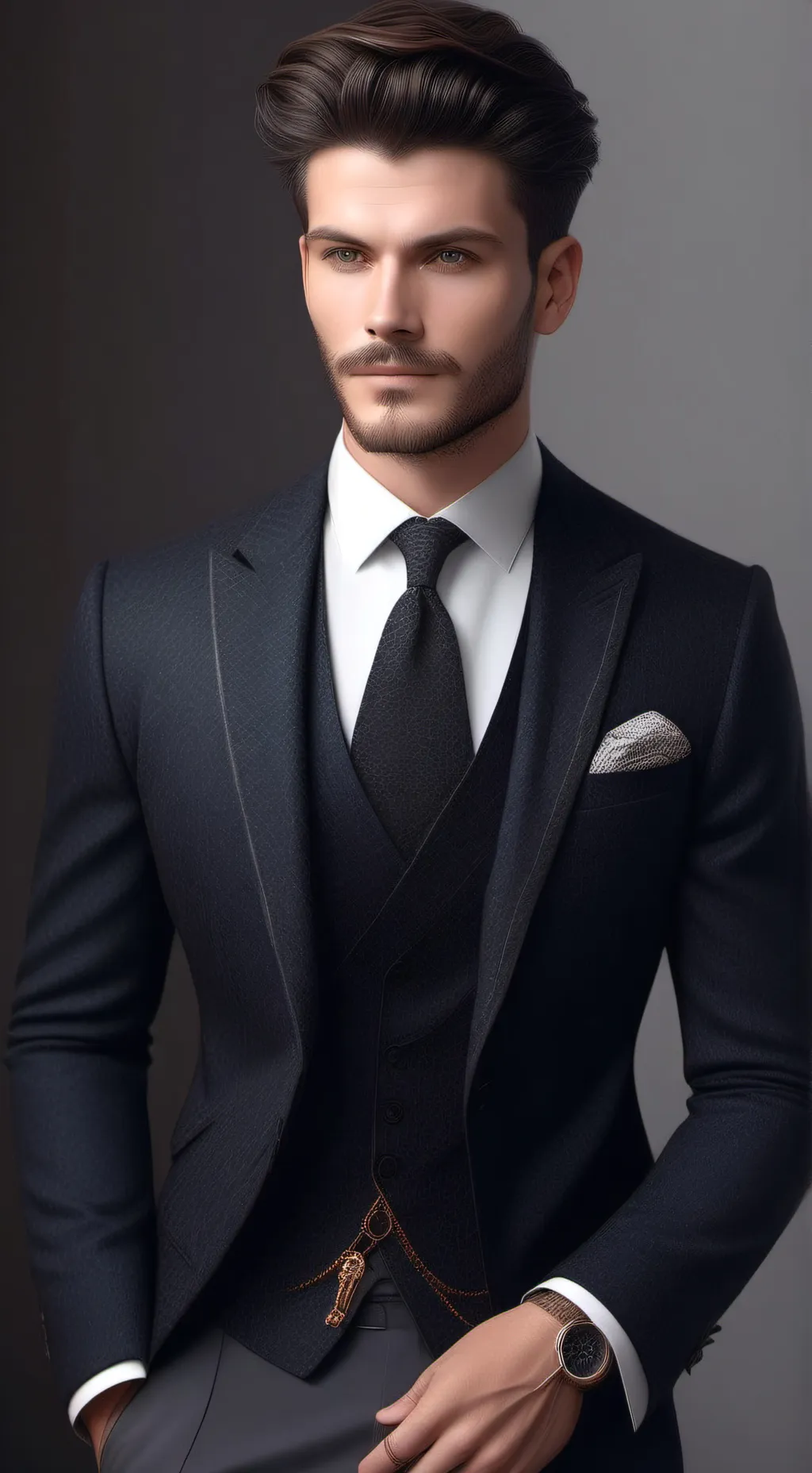 ai character: Jason background