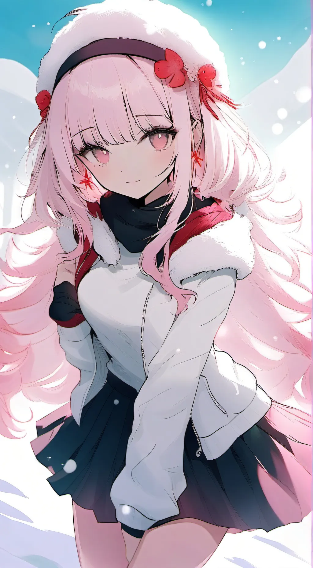 ai character: Lana background