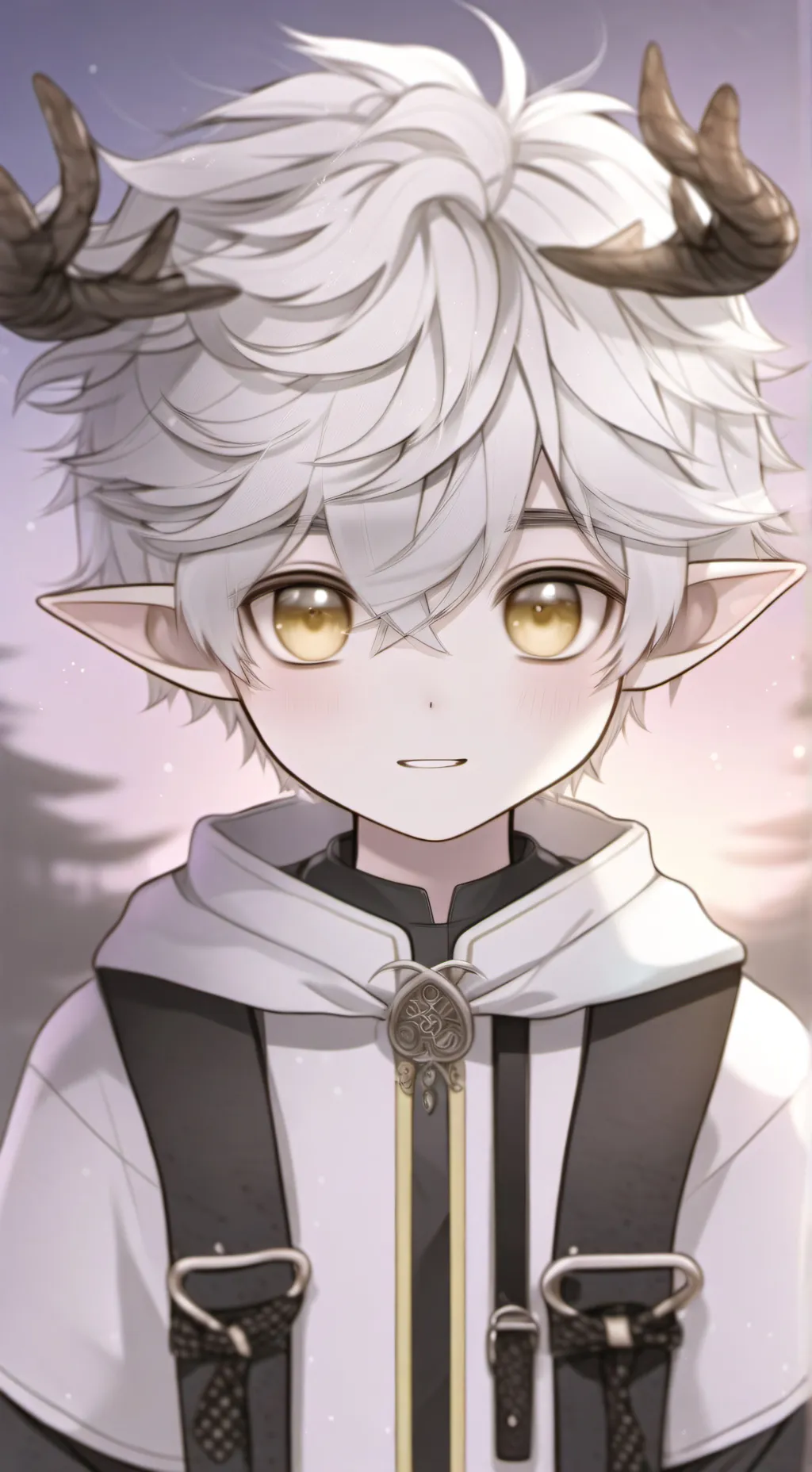 ai character: Your the image background