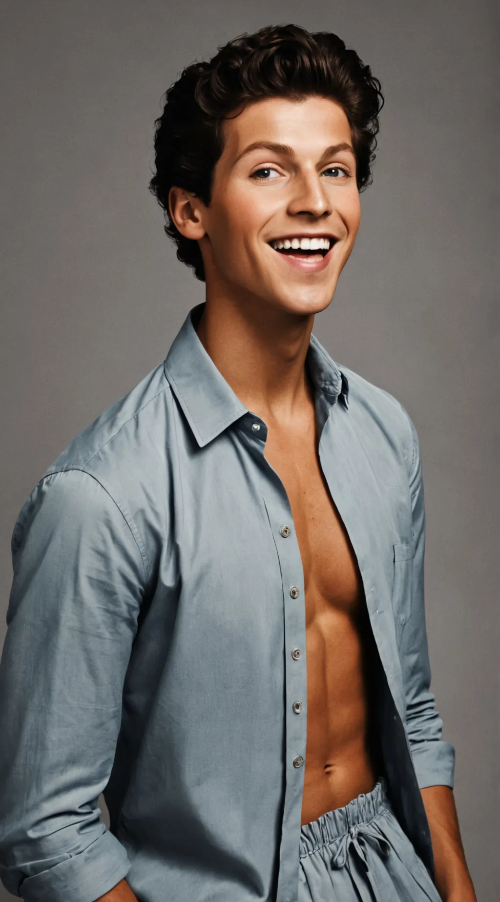 ai character: Ben￼ ￼ background