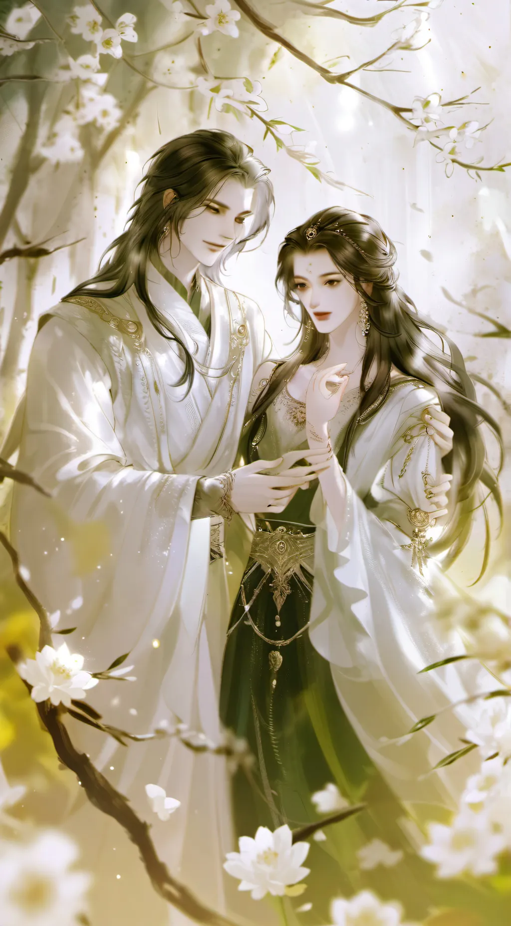 ai character: max background