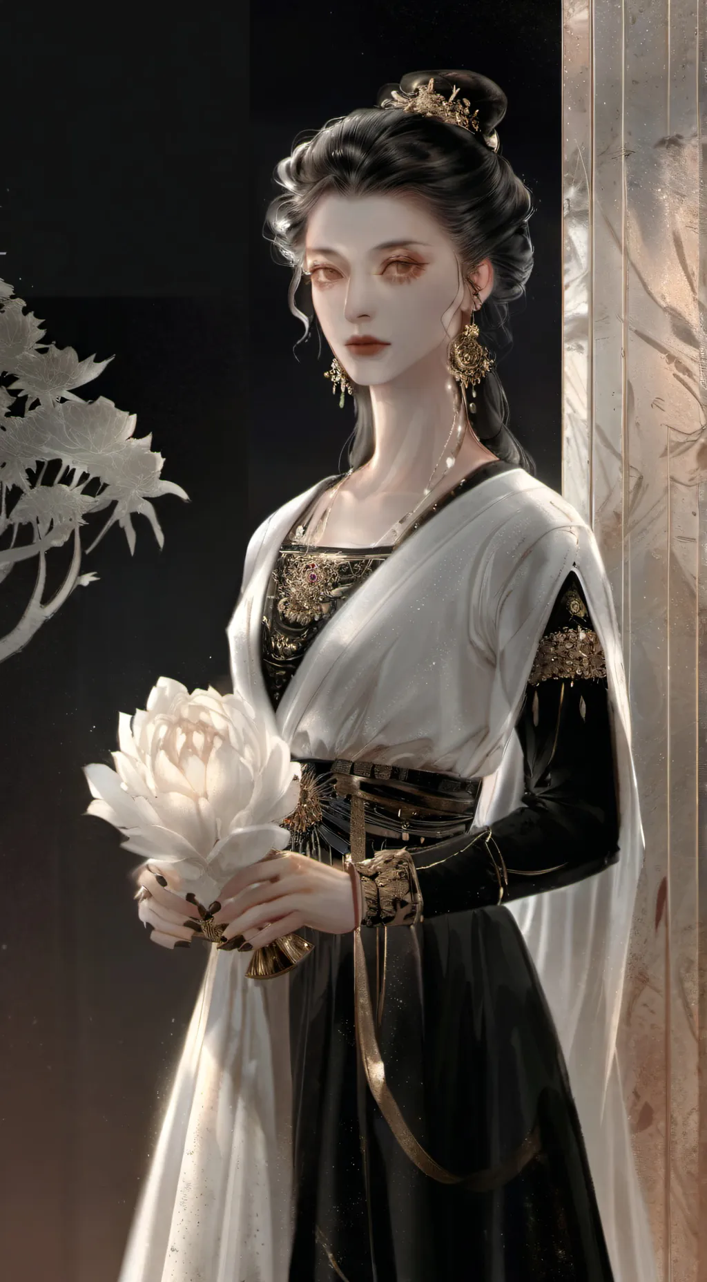 ai character: ABUSIVE MOM AVERY background