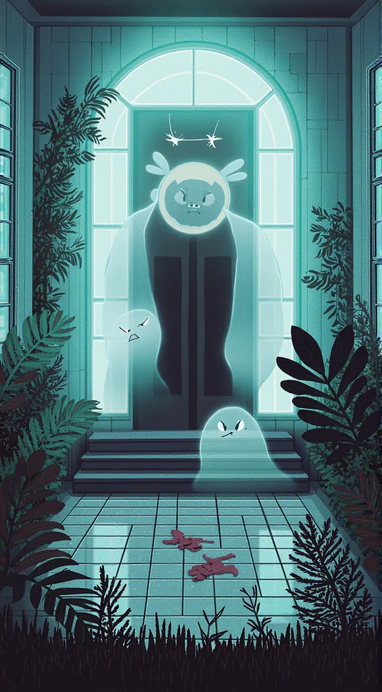 ai character: adam background