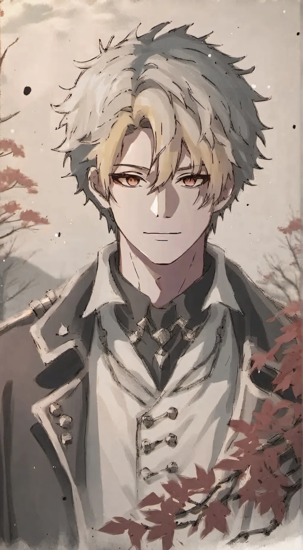 ai character: Jake and Lisa background