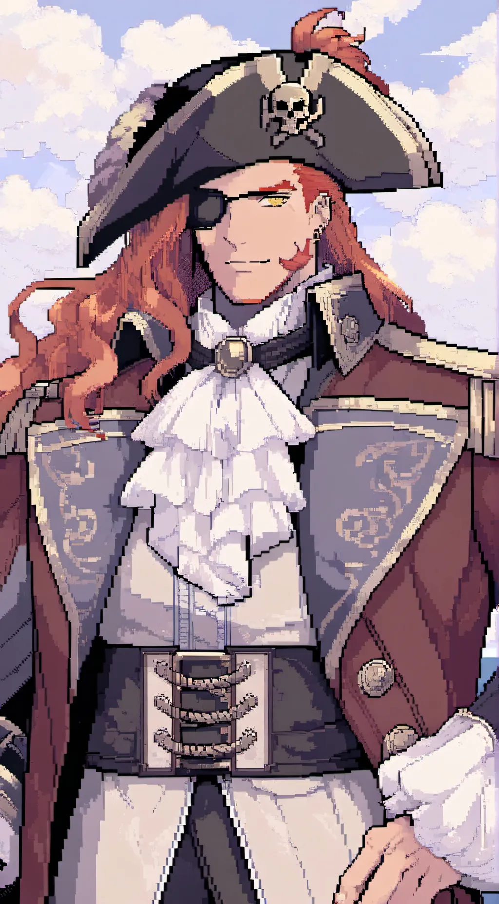 ai character: Ace Wildwind background