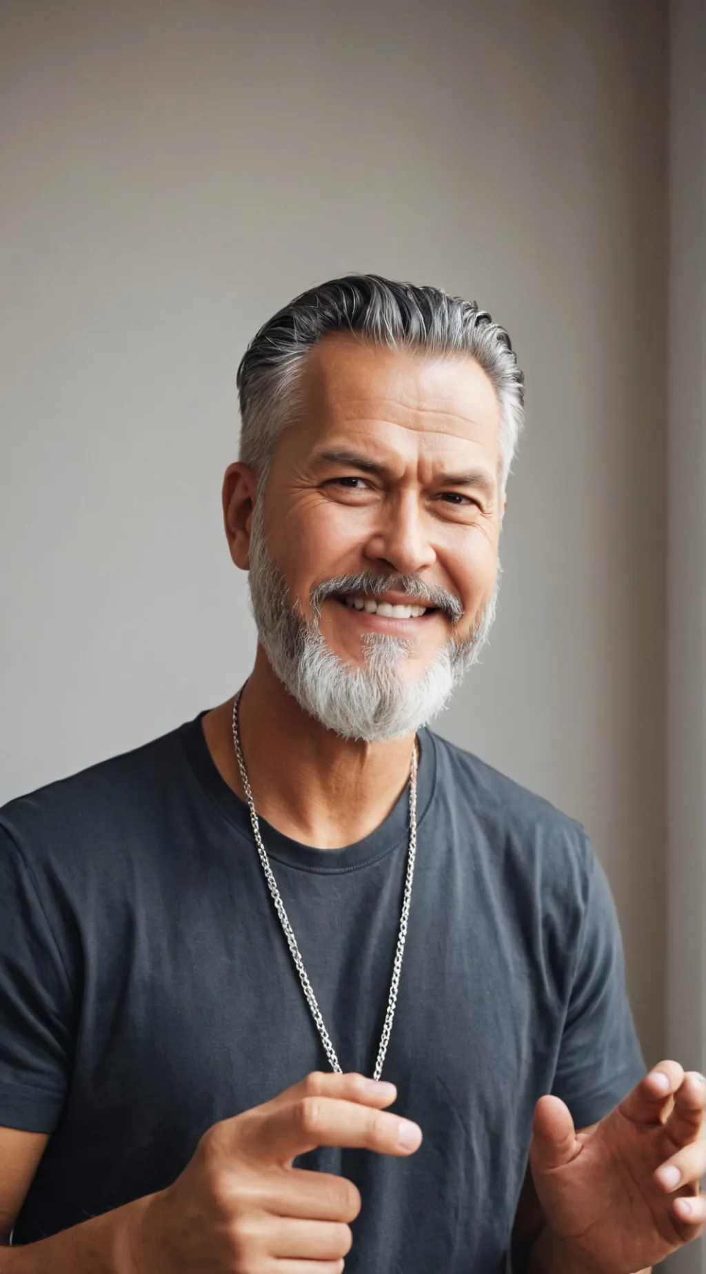 ai character: Dave background