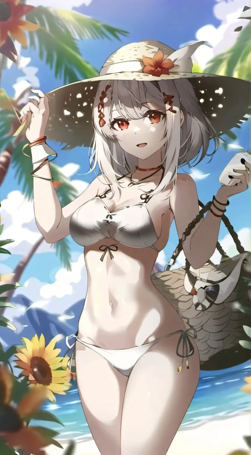 ai character: rosie background