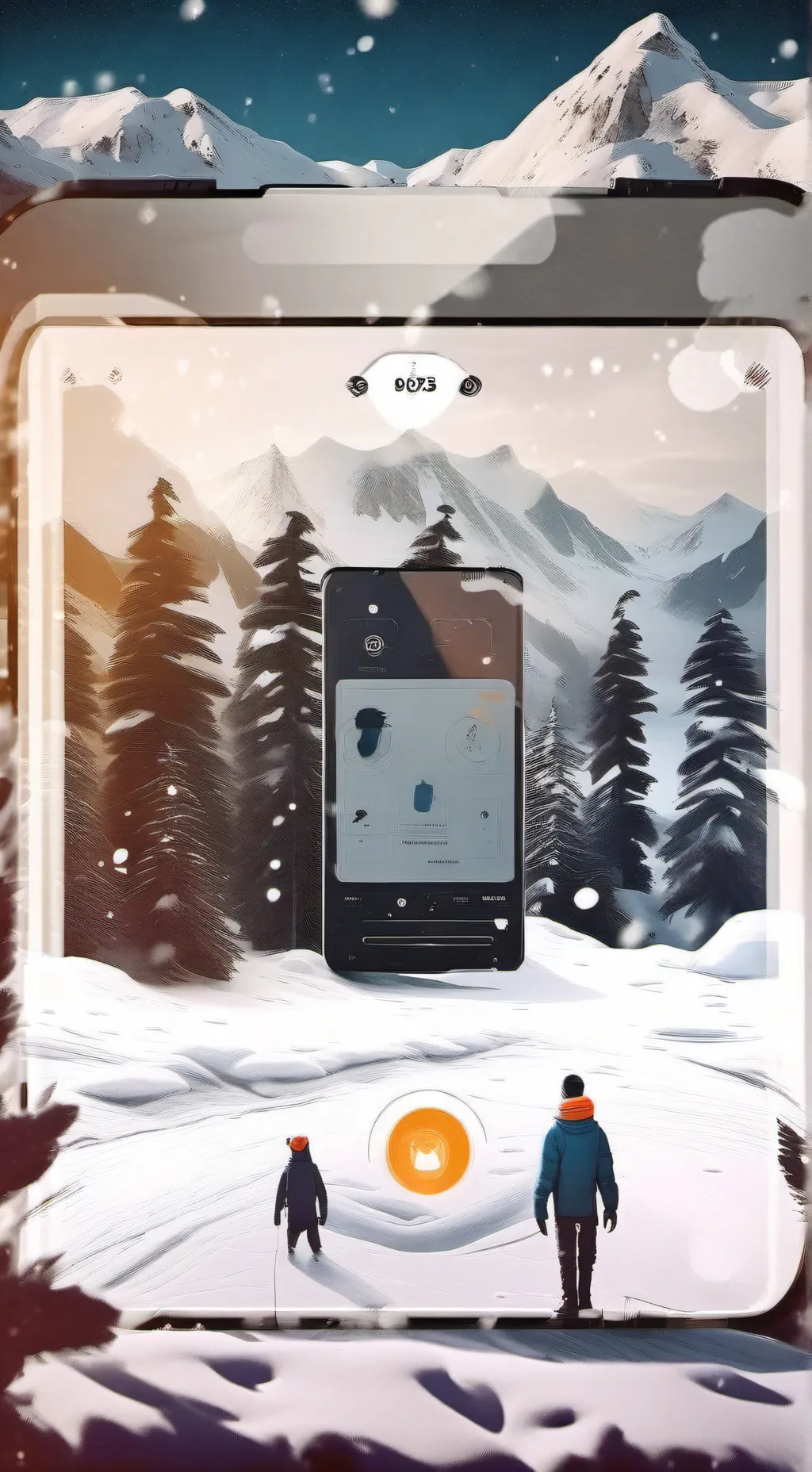 ai character: abgerny corrupted  background