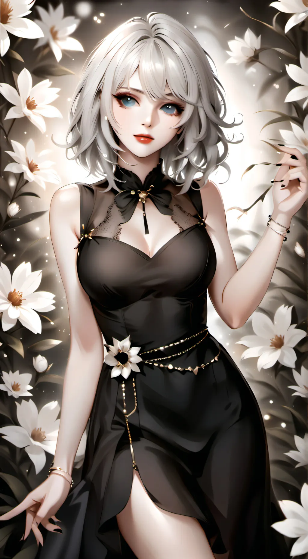 ai character: alix background