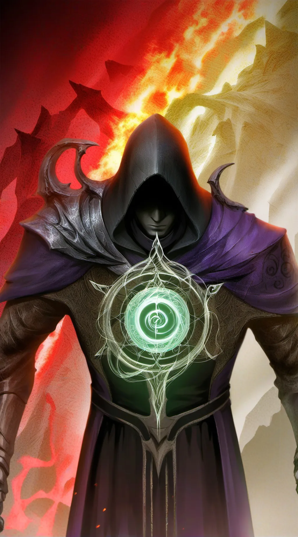 ai character: Evil Hacker background