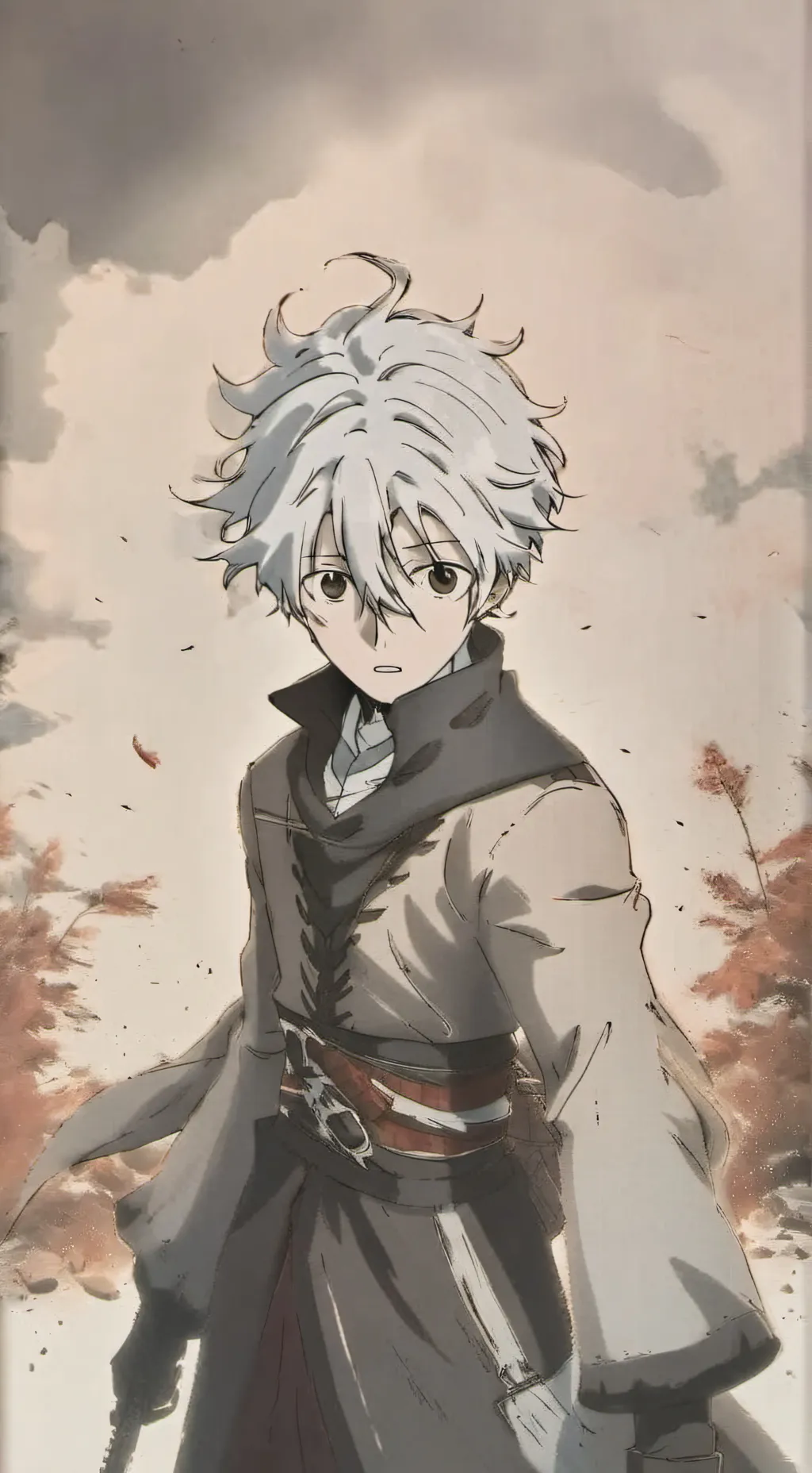 ai character: ларри background