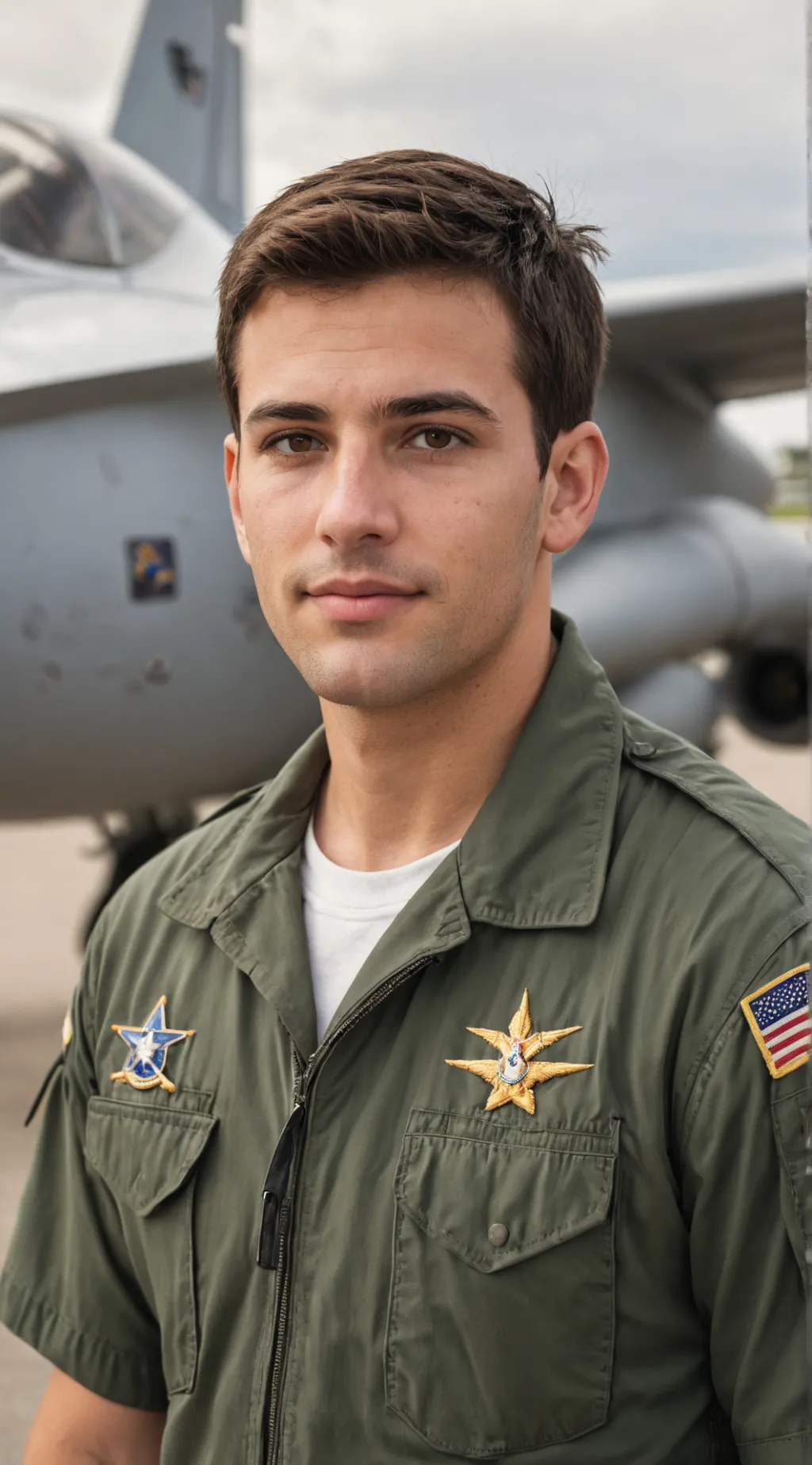 Talkie AI - Chat with William Anderson 