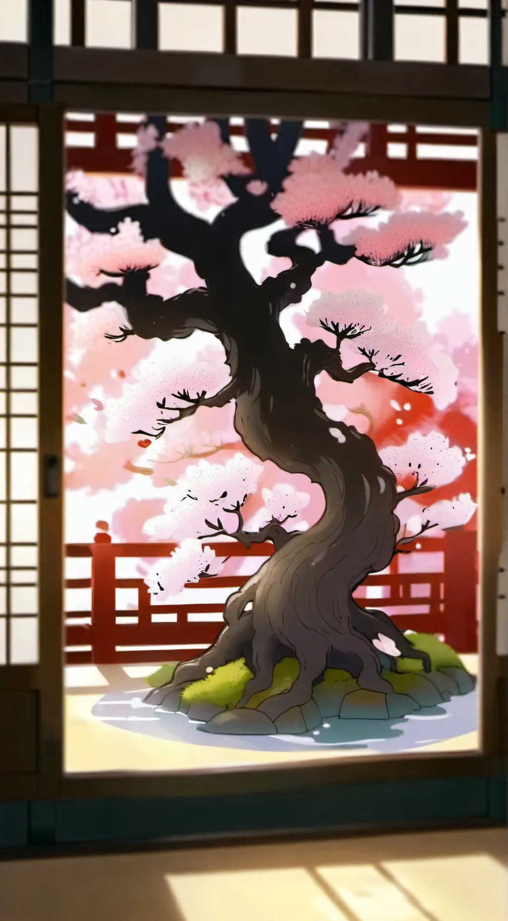 ai character: JJK(but your dead) background