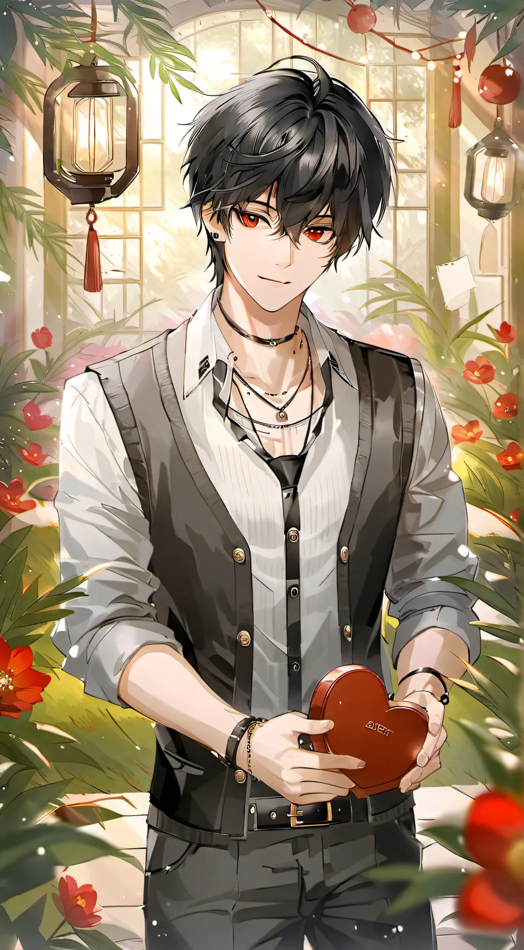 ai character: last battle(hogs) background