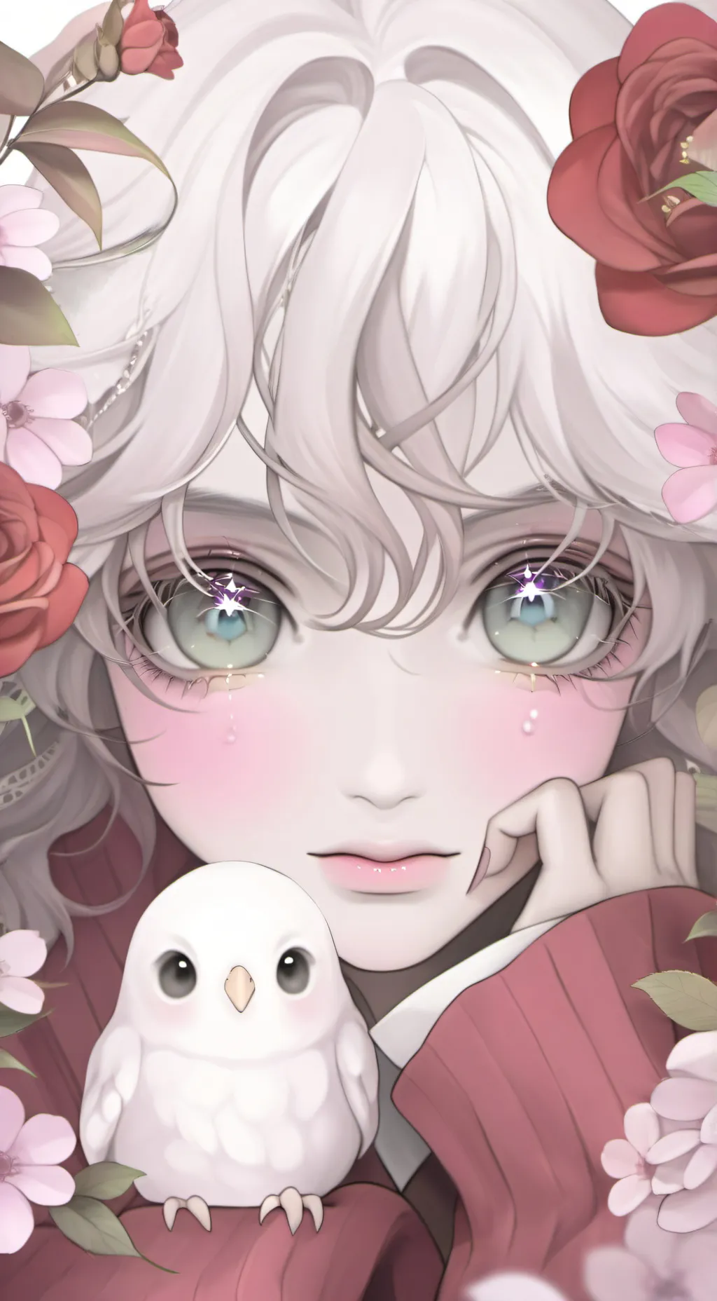 ai character: Hogwarts Pick Me background