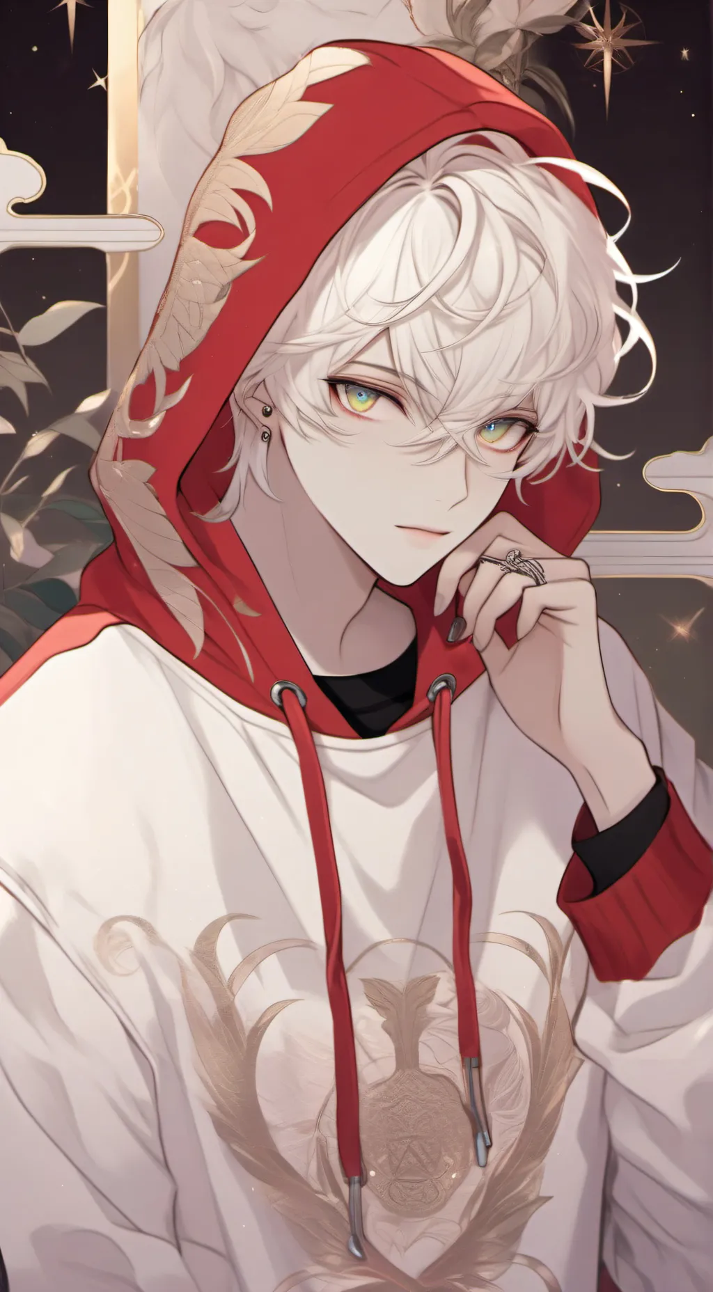 Talkie AI - Chat with Zain