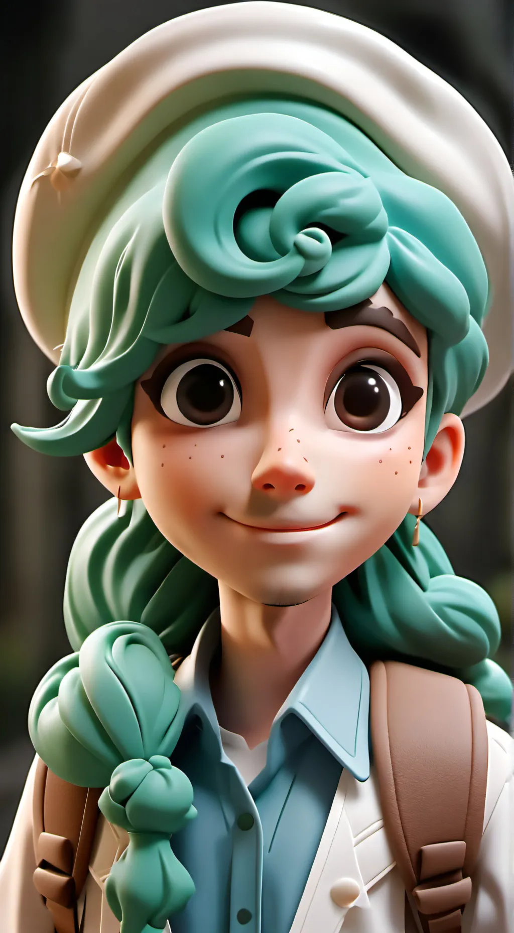 Talkie AI - Chat with Connie but human?