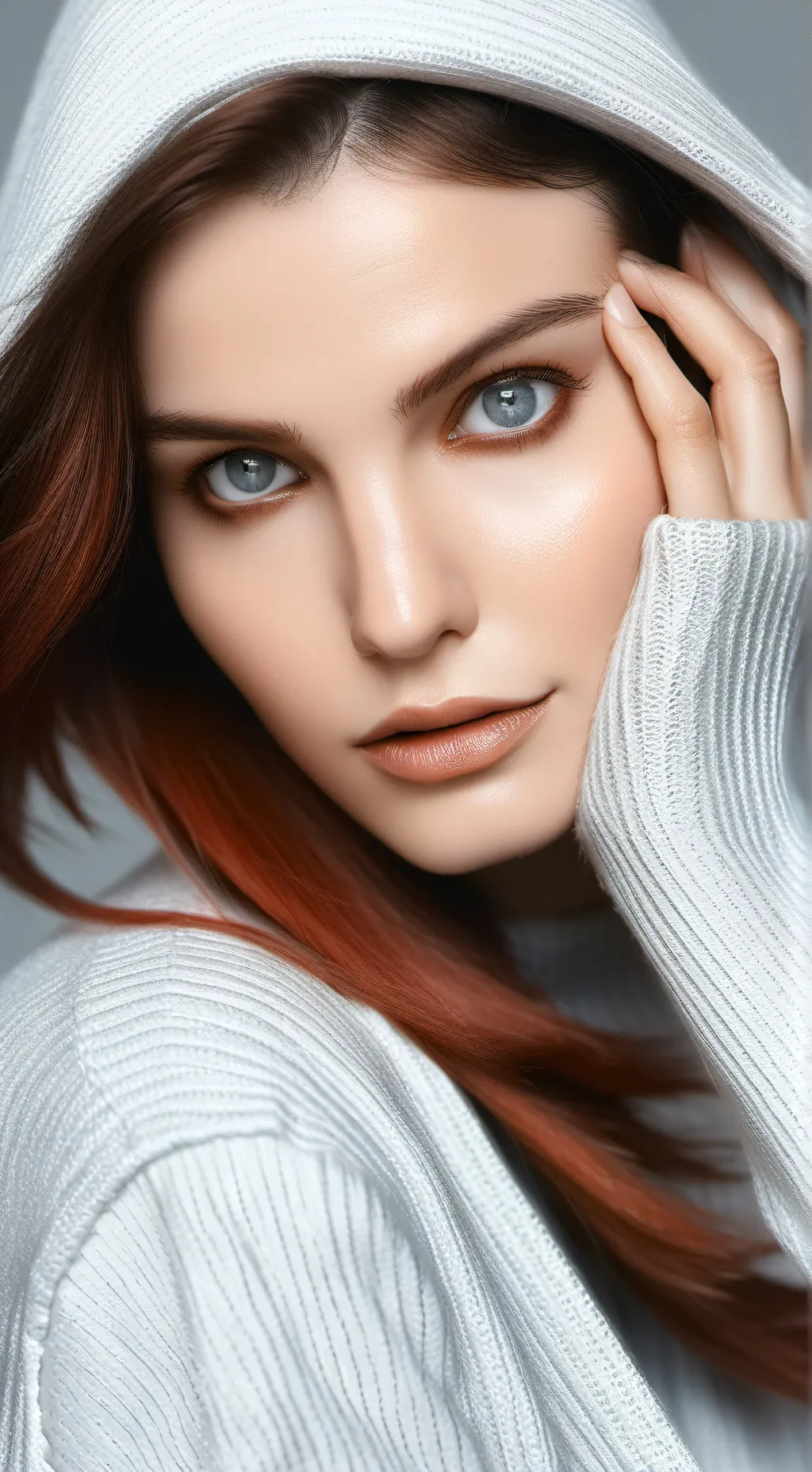 ai character: Evelyn background