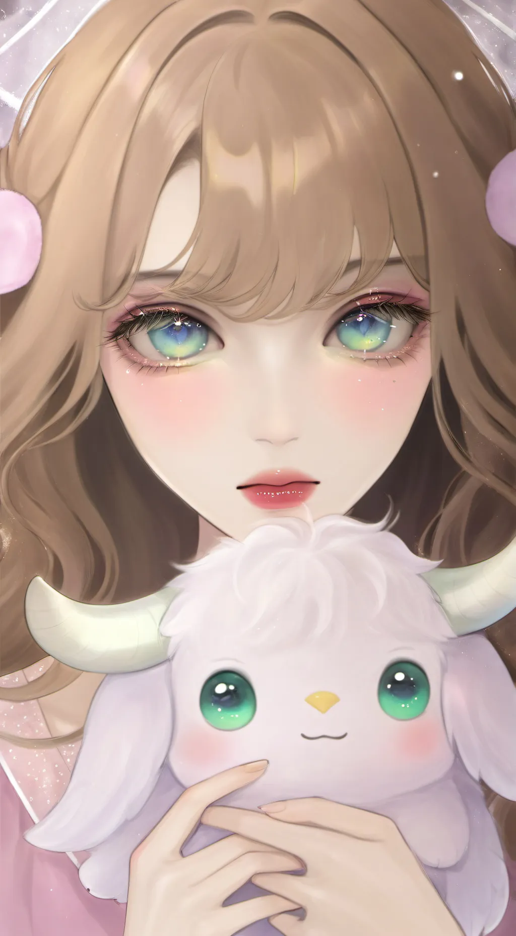 ai character: KNY background