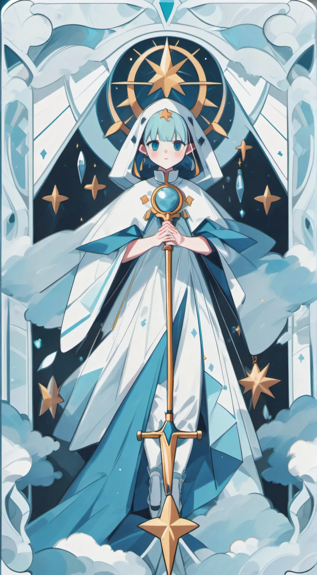 ai character: MHA Years background