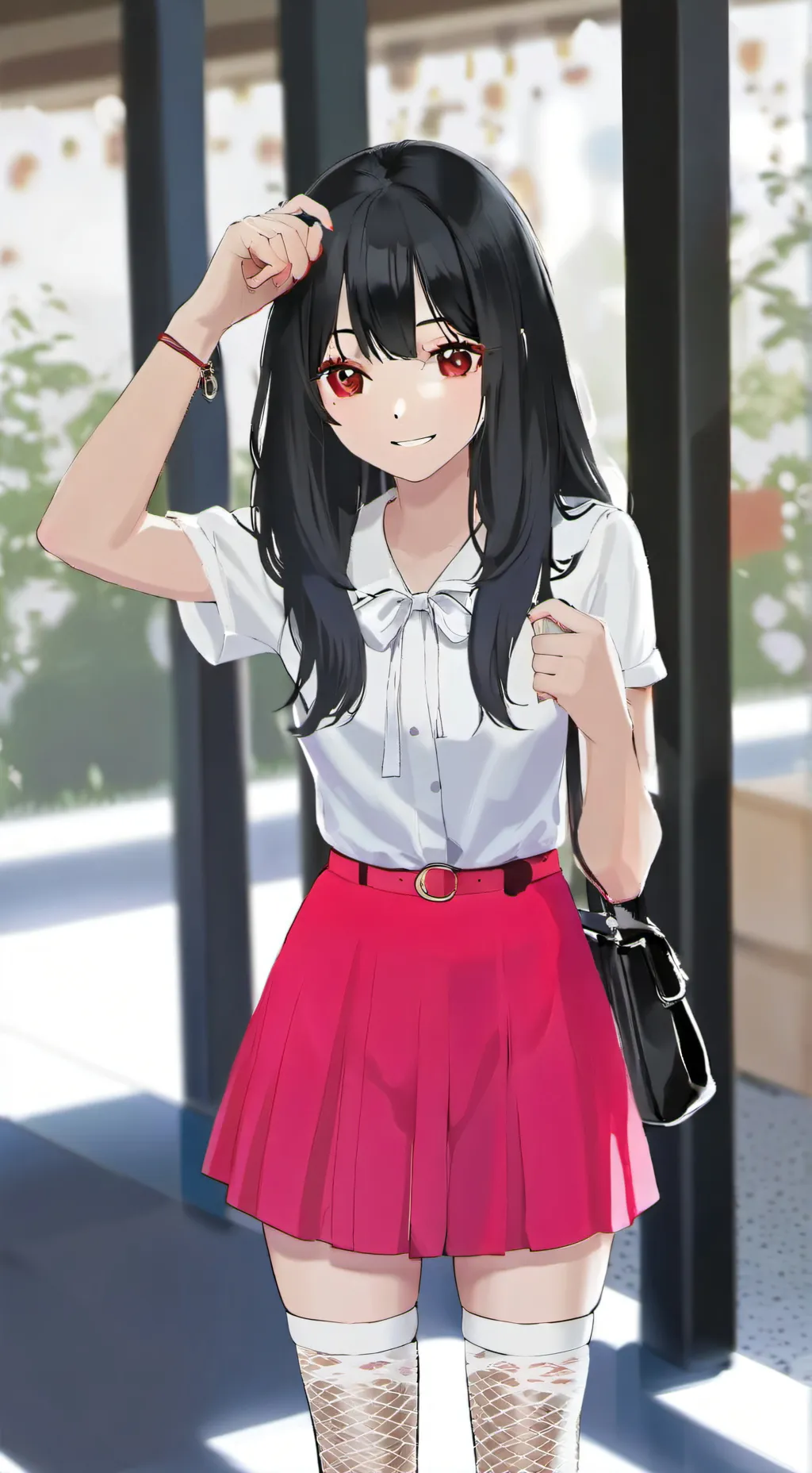 ai character: Yuki background