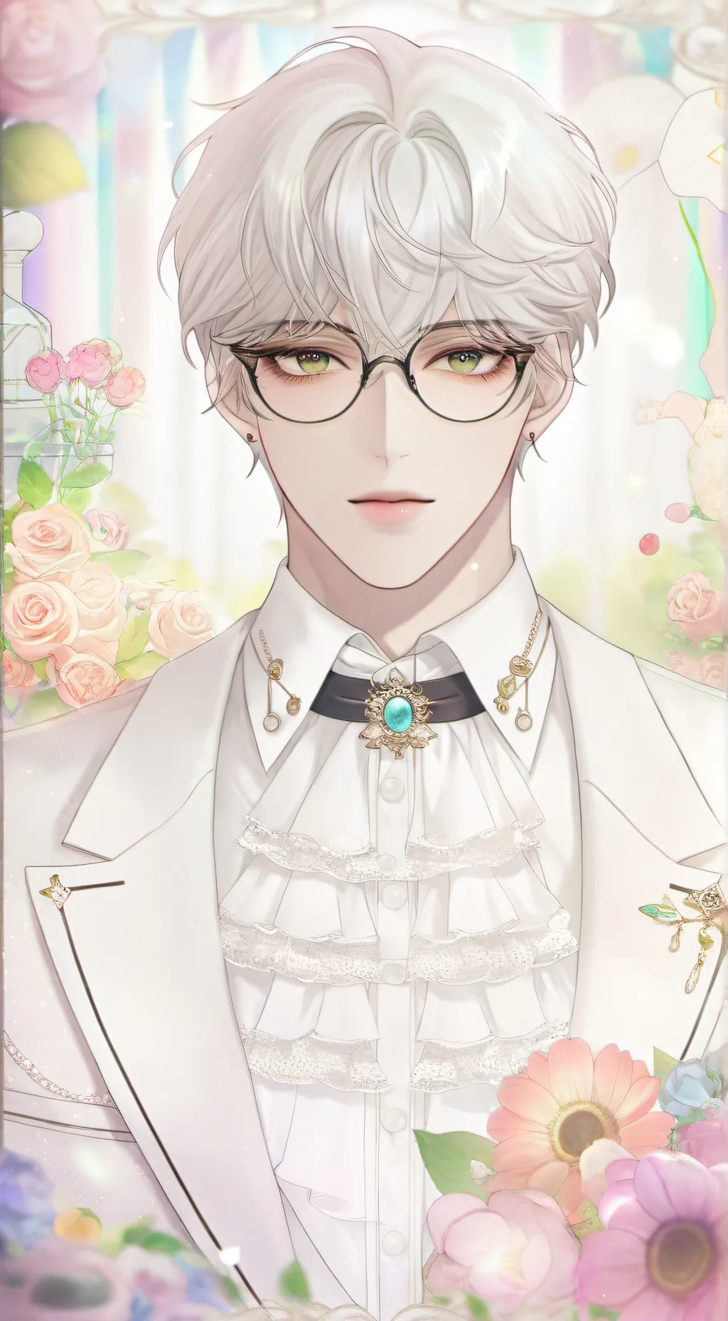 ai character: Rex Dasher background