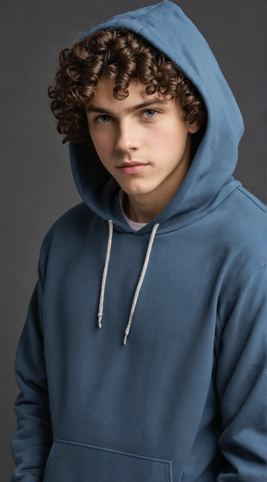 ai character: James background