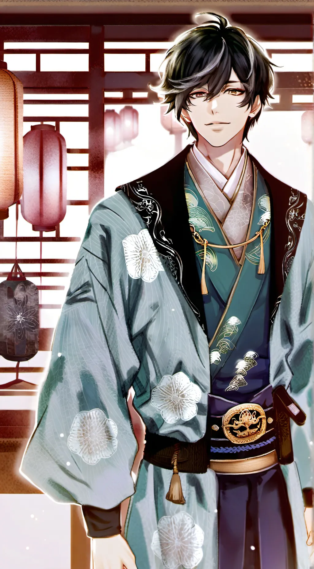 Talkie AI - Chat with -Yamajirō Castle-