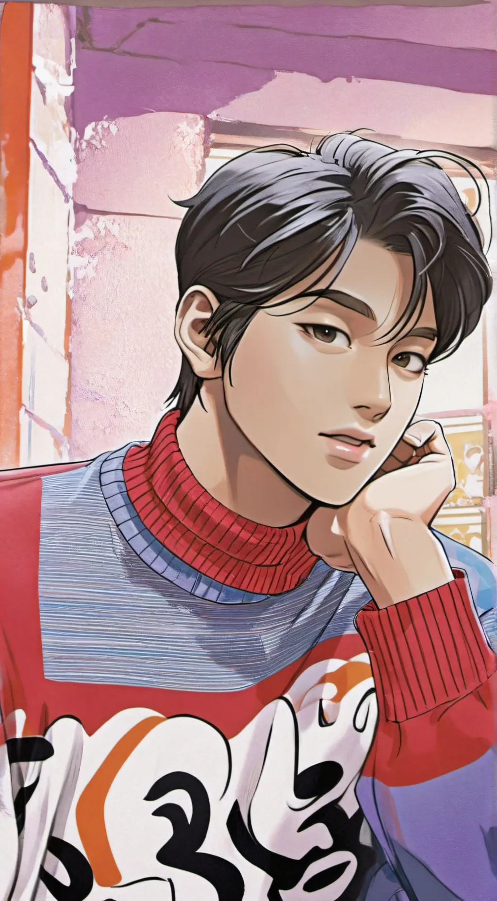 Talkie AI - Chat with Seungmin