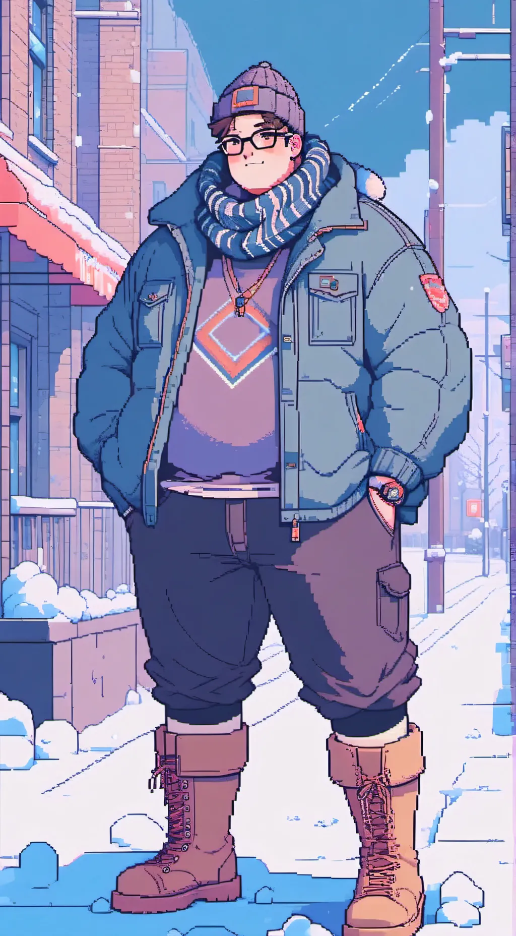 Talkie AI - Chat with Cole