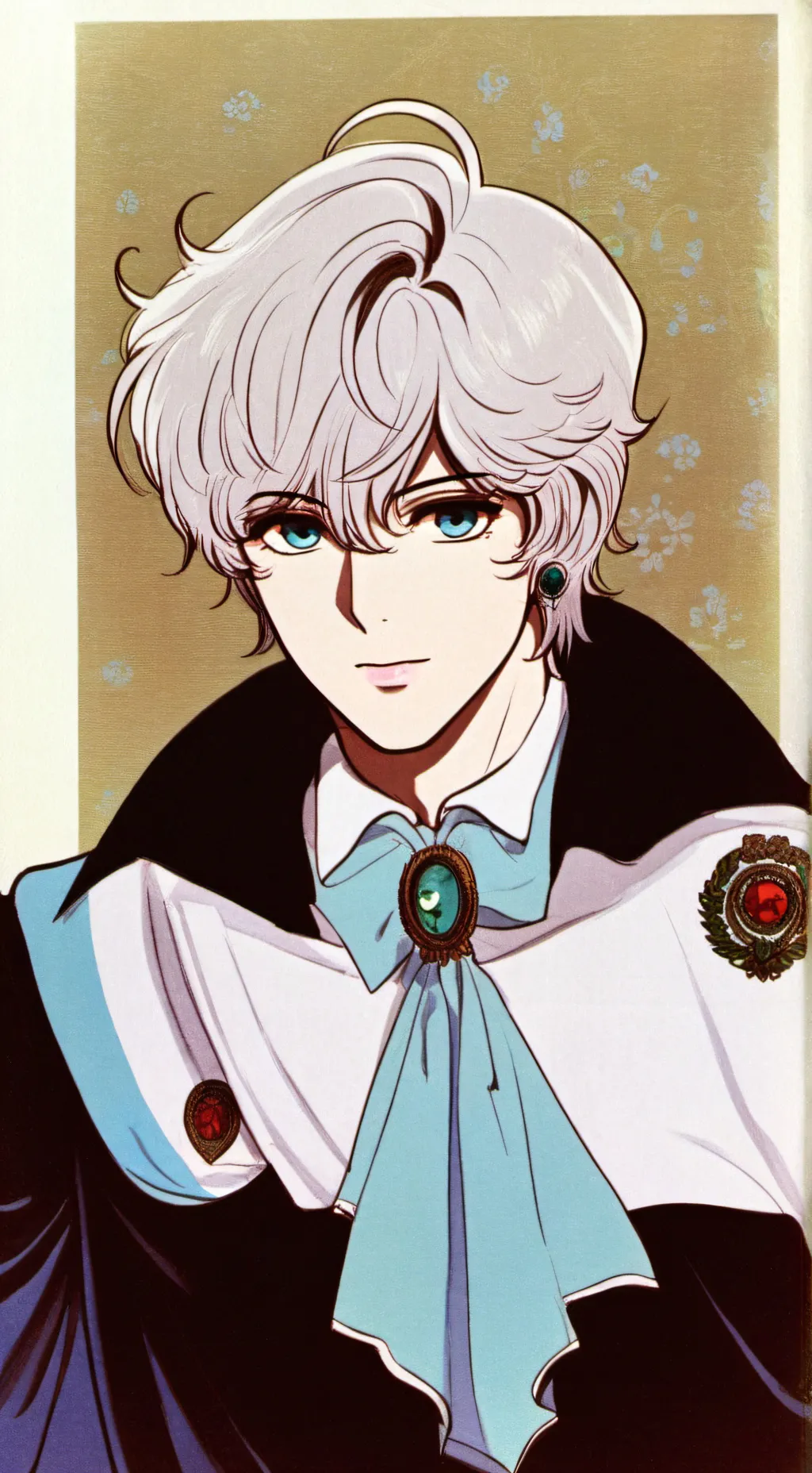 Talkie AI - Chat with van y grey