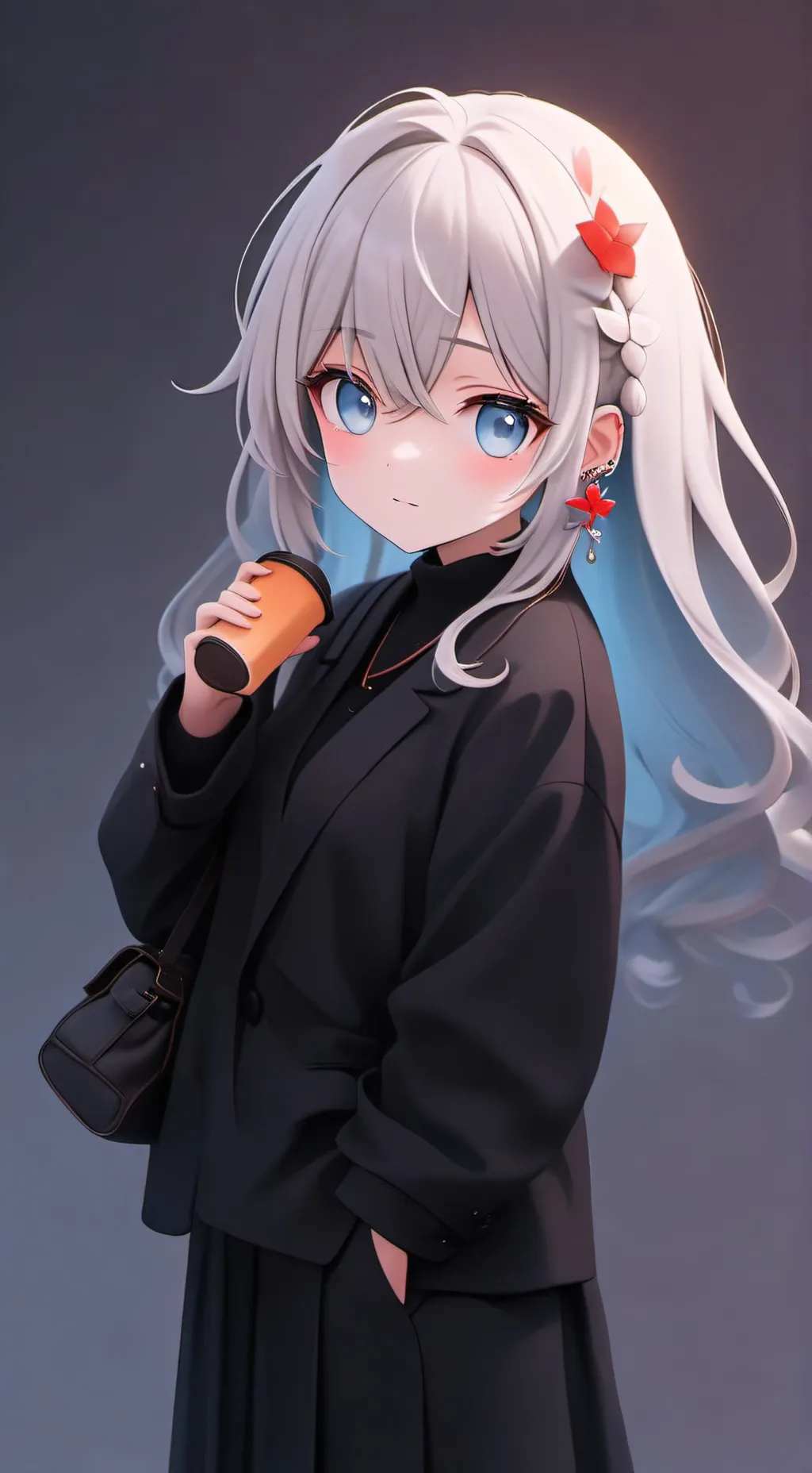 ai character: Hazelton Jr W.  background