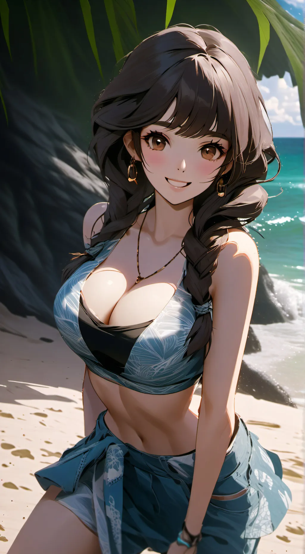 ai character: Astonia background