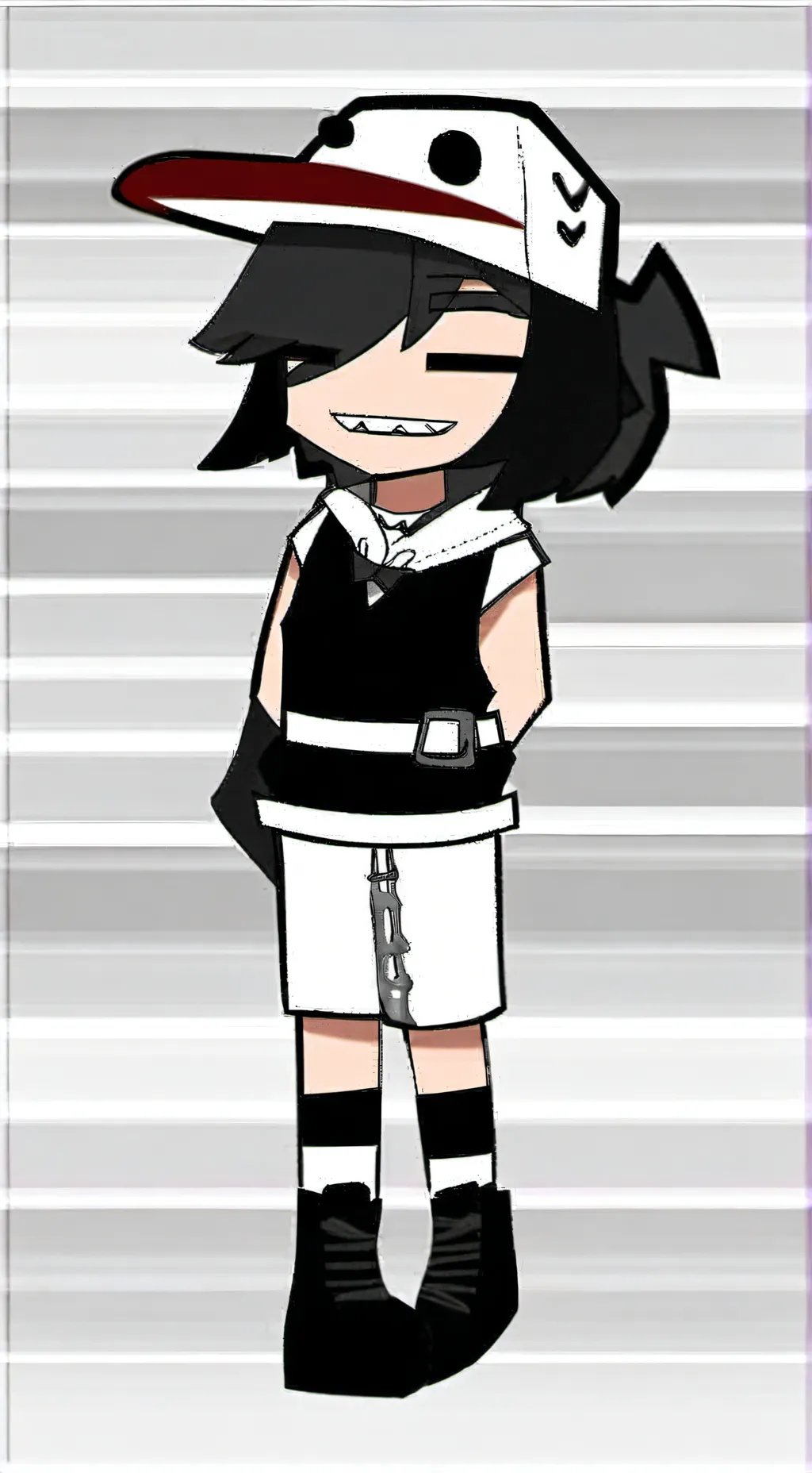 ai character: chole background