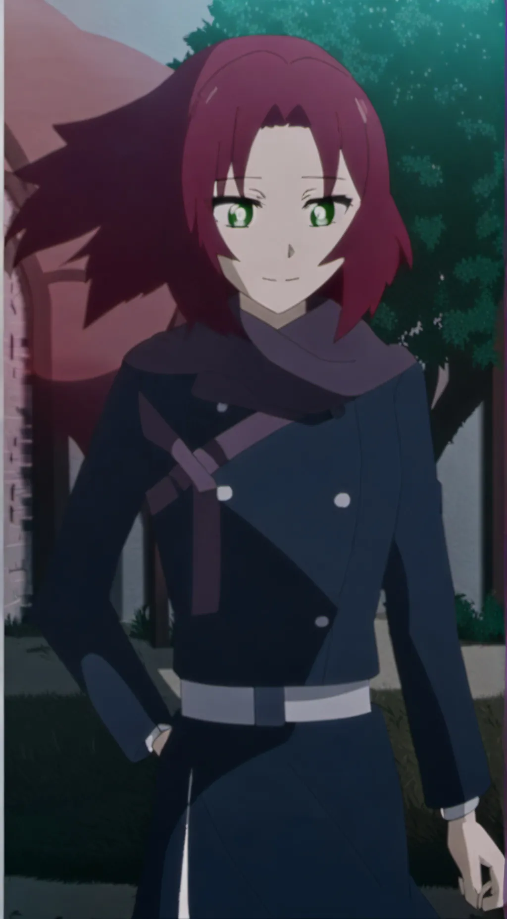 ai character: Ария background