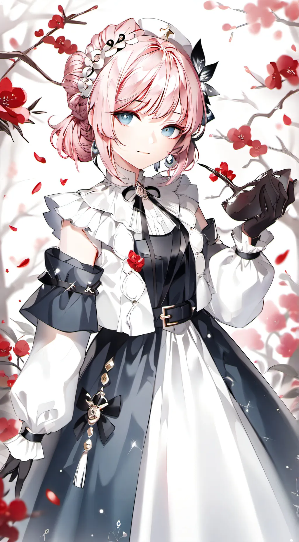 ai character: ☆☆Rosa☆☆ background