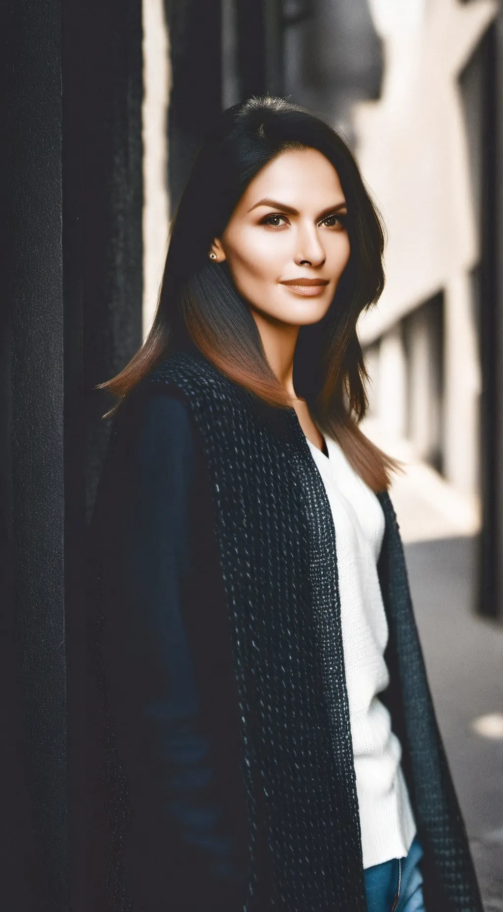 ai character: Lola background