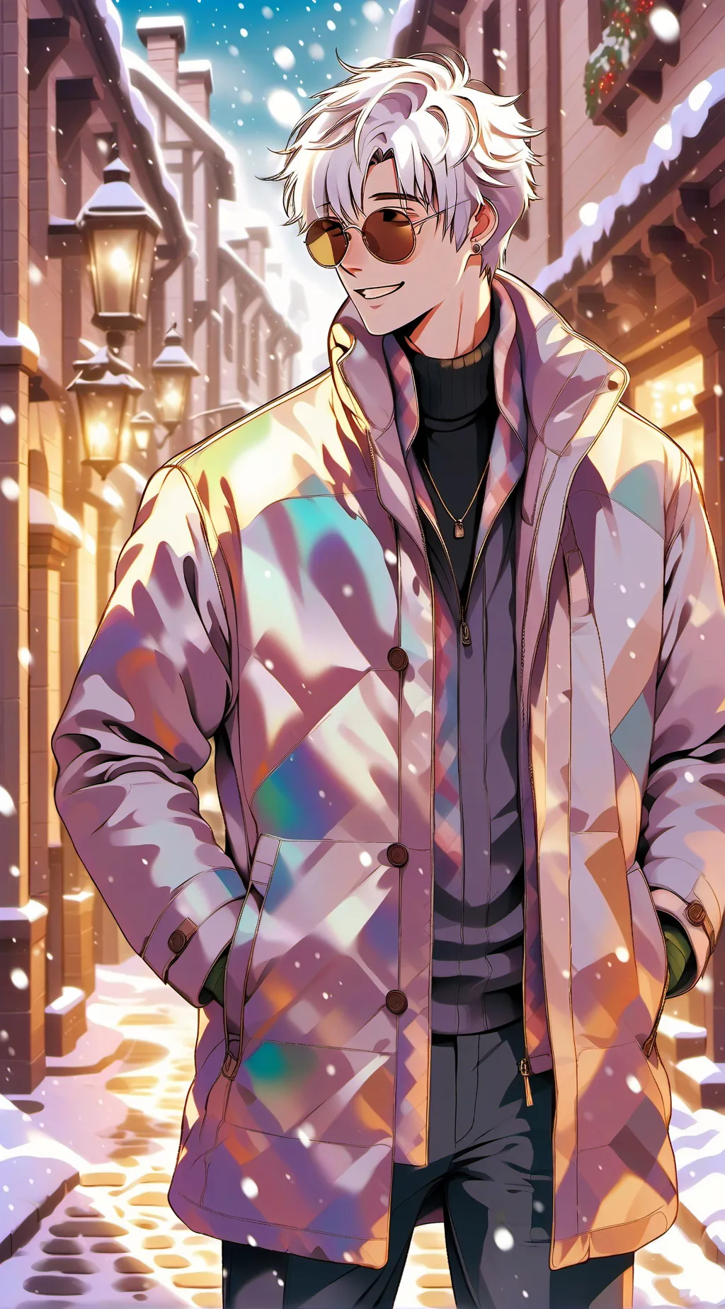 Talkie AI - Chat with 😇Avaren Iverson🥰