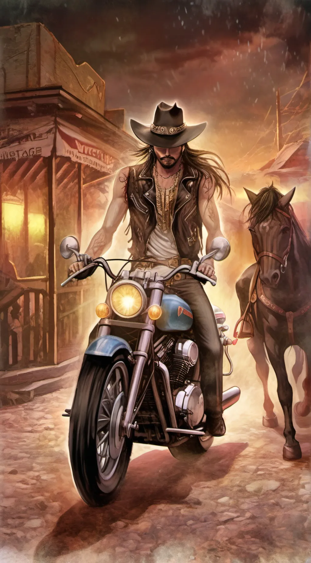 Talkie AI - Chat with Jesse