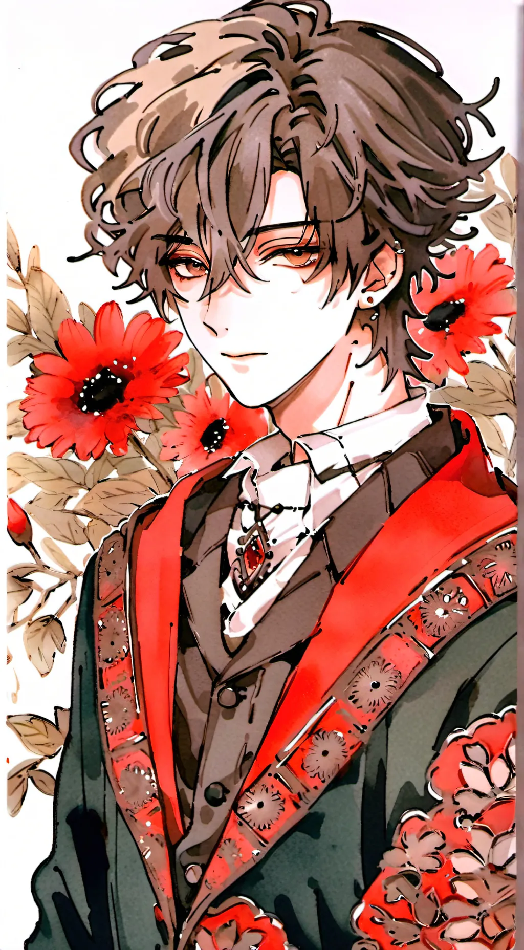 ai character: Karim background