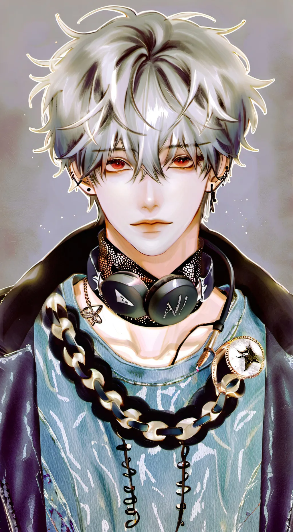 ai character: °^° Jax °^° background