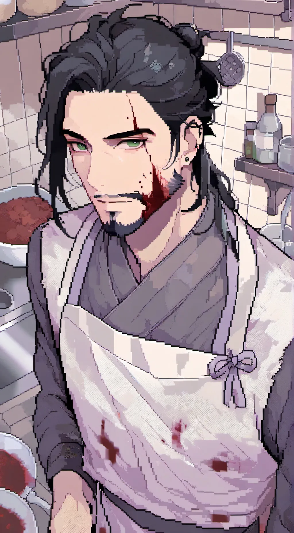 Talkie AI - Chat with ~°{=Rowan=}°~