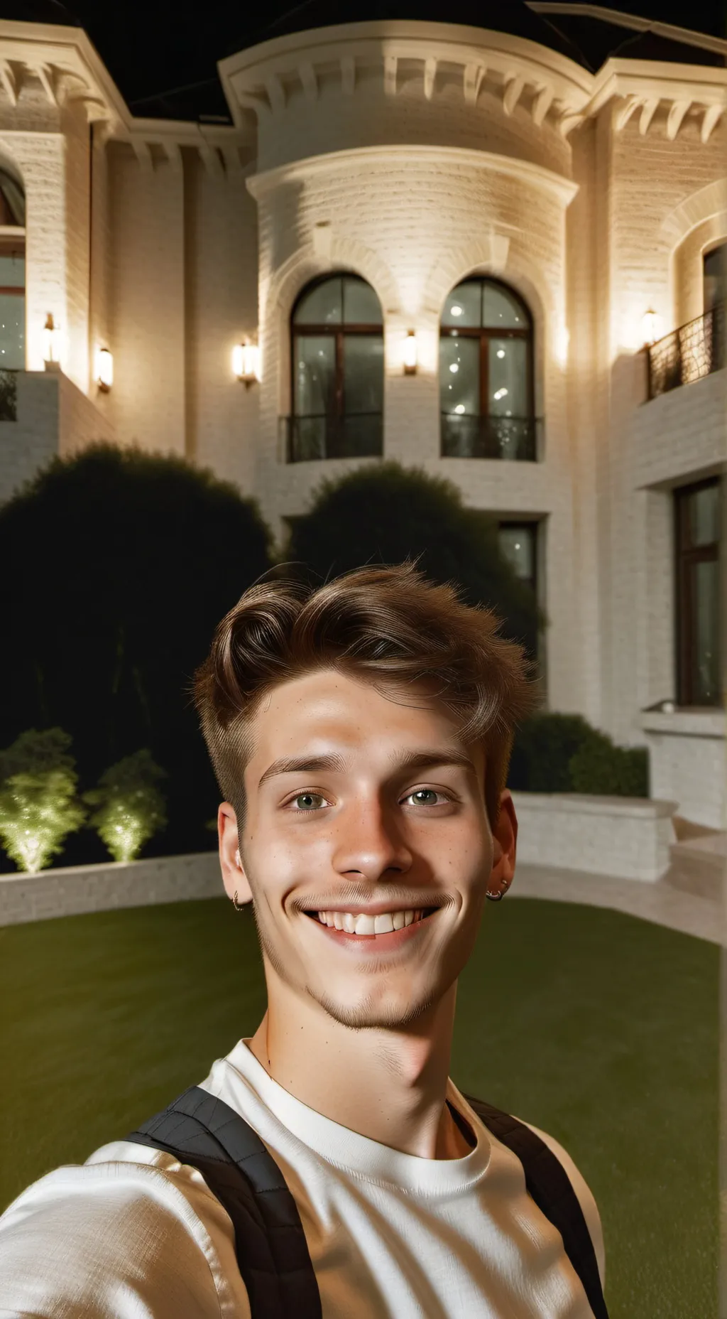 ai character: ✩тσммι ут✩ background