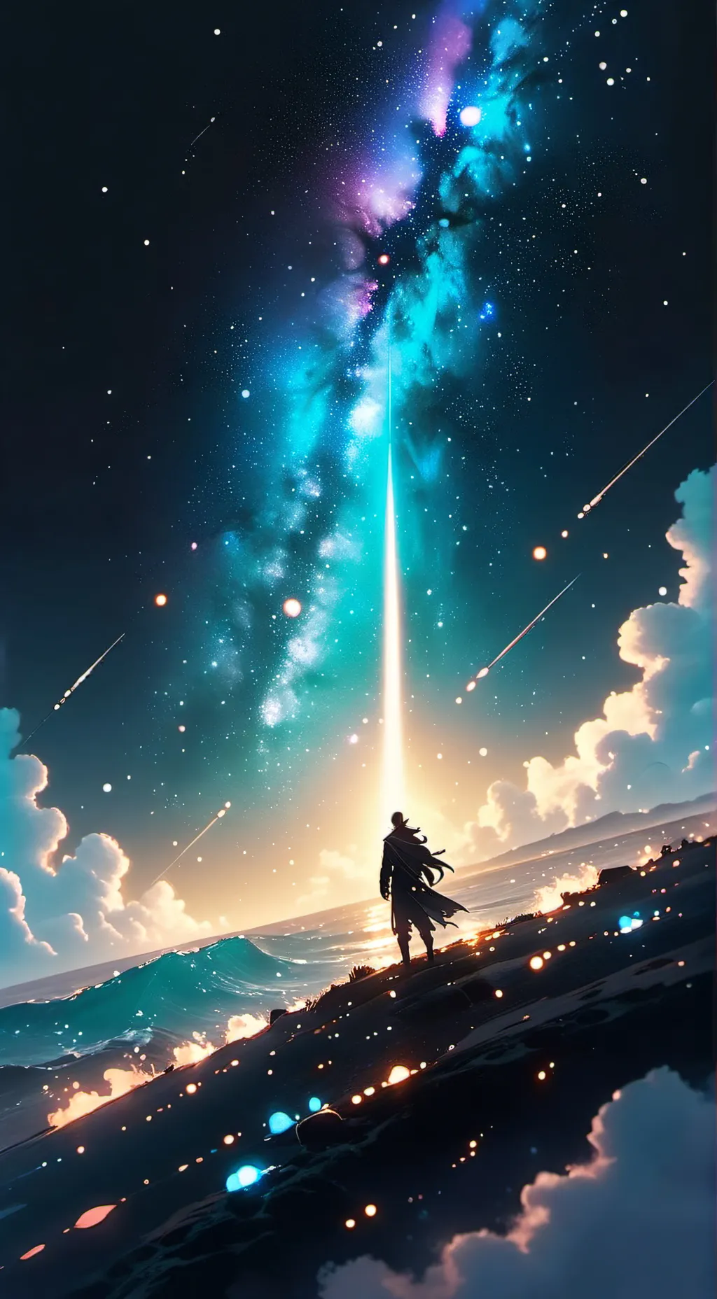 ai character: -Mha Pick me- background