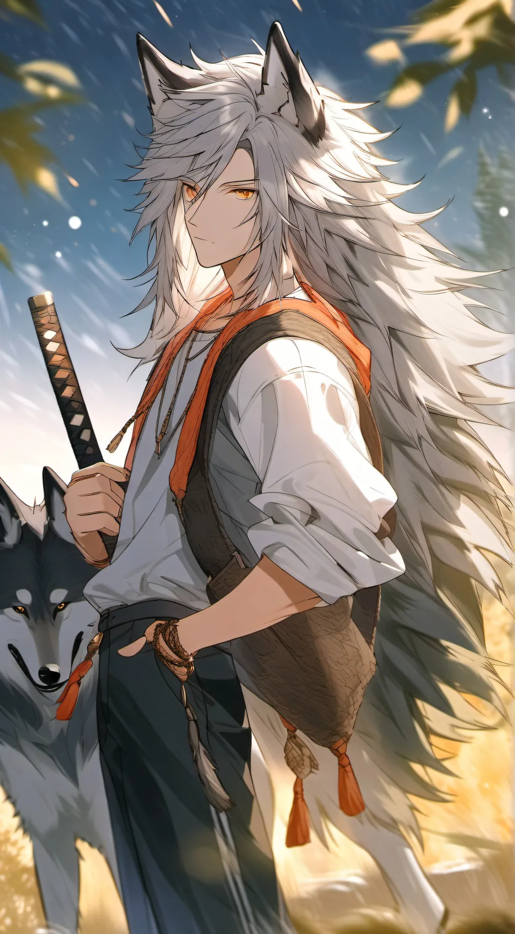 Talkie AI - Chat with Fenrai