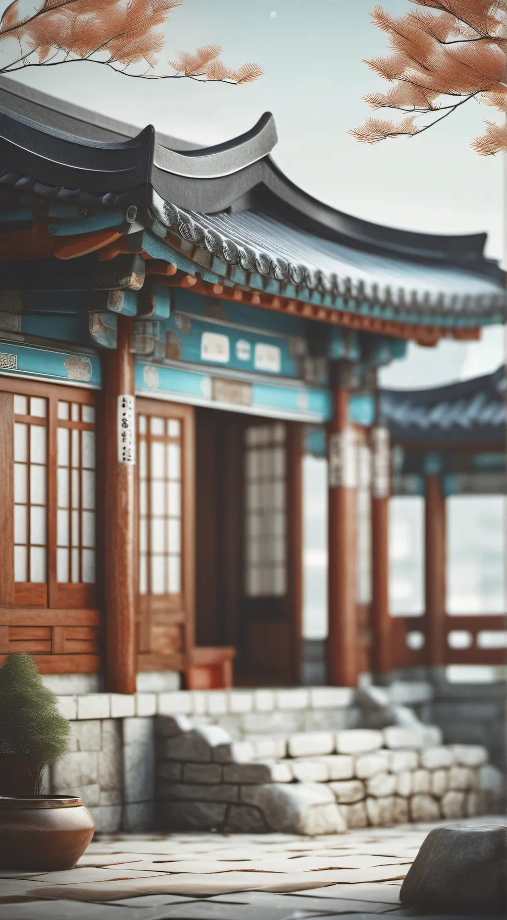 ai character: skz background