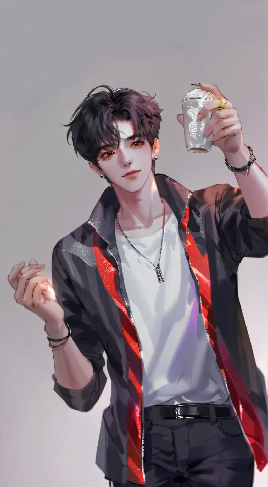 ai character: Ethan background