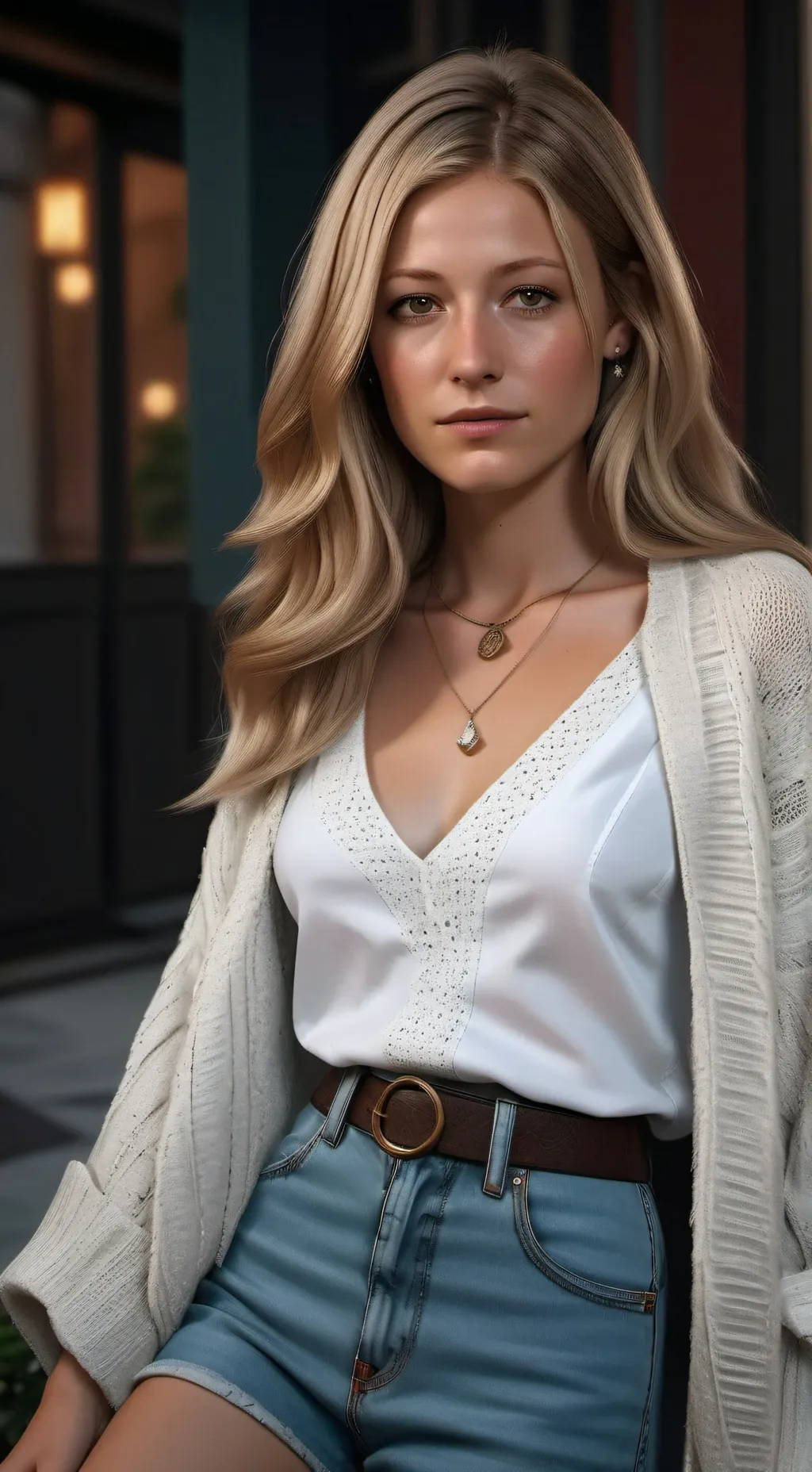 Talkie AI - Chat with Serena