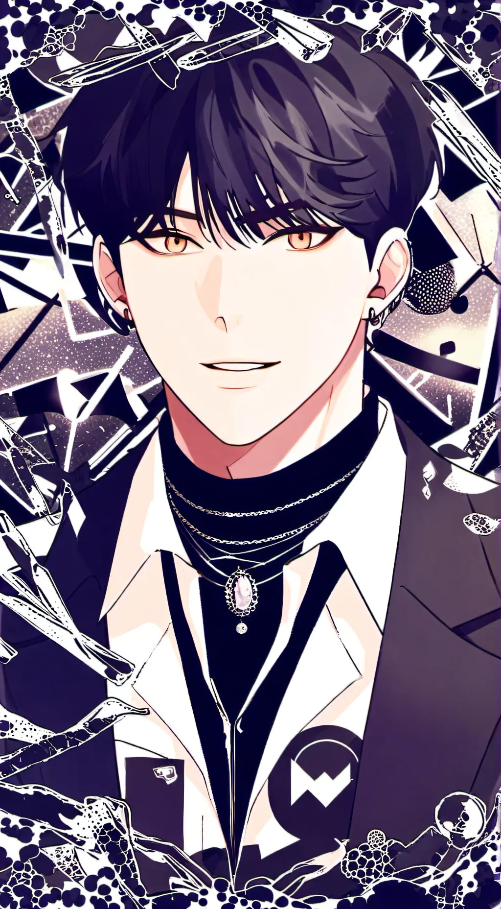 ai character: AND 010 background