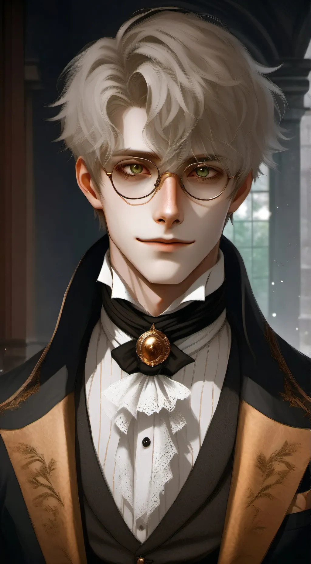 Talkie AI - Chat with Lyle Rinaldi 